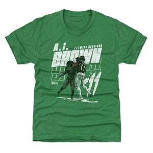 A.J. Brown Kids T-Shirt | 500 LEVEL