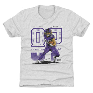 T.J. Hockenson Kids T-Shirt | 500 LEVEL