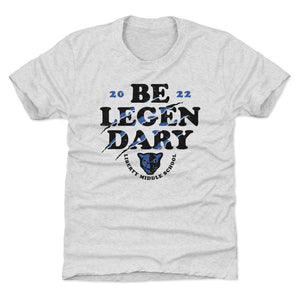 Liberty Middle School Kids T-Shirt | 500 LEVEL