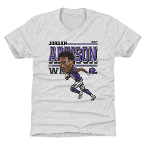 Jordan Addison Kids T-Shirt | 500 LEVEL