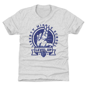 Liberty Middle School Kids T-Shirt | 500 LEVEL