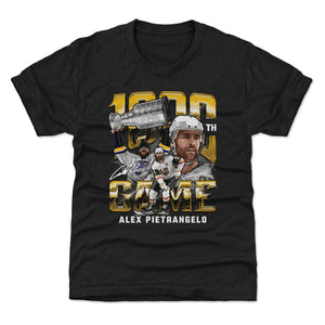 Alex Pietrangelo Kids T-Shirt | 500 LEVEL