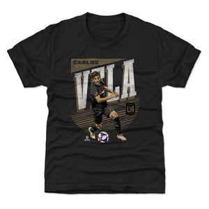 Carlos Vela Kids T-Shirt | 500 LEVEL