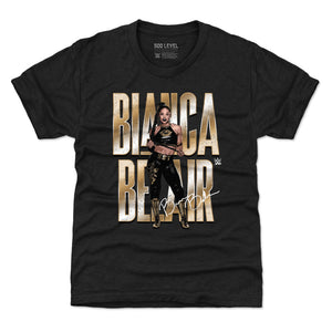 Bianca Belair Kids T-Shirt | 500 LEVEL