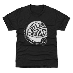 Dylan Windler Kids T-Shirt | 500 LEVEL