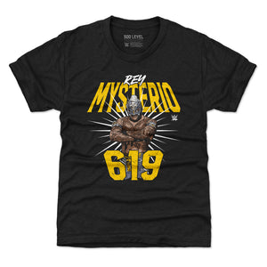 Rey Mysterio Kids T-Shirt | 500 LEVEL