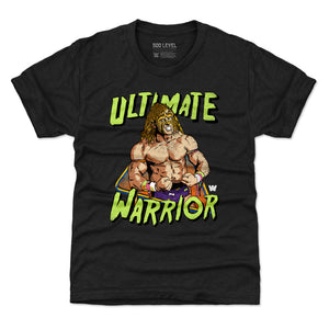 Ultimate Warrior Kids T-Shirt | 500 LEVEL