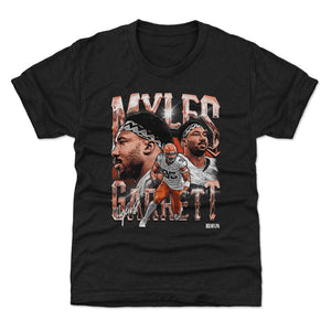 Myles Garrett Kids T-Shirt | 500 LEVEL