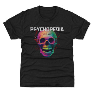 Psychopedia Kids T-Shirt | 500 LEVEL