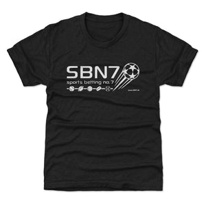 Sports Betting No. 7 Kids T-Shirt | 500 LEVEL