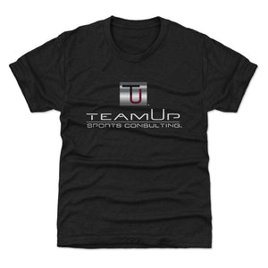 Team Up Consulting Kids T-Shirt | 500 LEVEL