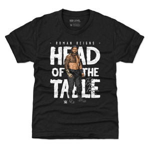 Roman Reigns Kids T-Shirt | 500 LEVEL