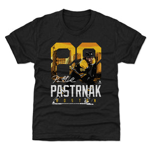 David Pastrnak Kids T-Shirt | 500 LEVEL