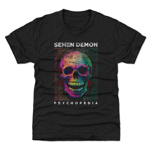 Psychopedia Kids T-Shirt | 500 LEVEL