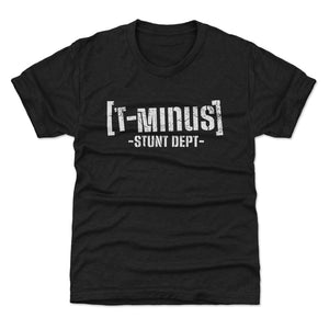 T-Minus Kids T-Shirt | 500 LEVEL