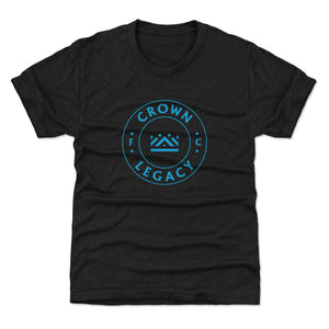 Charlotte FC Kids T-Shirt | 500 LEVEL