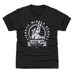 Liberty Middle School Kids T-Shirt | 500 LEVEL