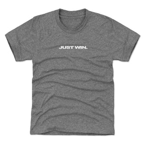 Just Win Management Kids T-Shirt | 500 LEVEL