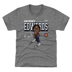 Anthony Edwards Kids T-Shirt | 500 LEVEL