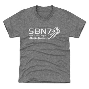 Sports Betting No. 7 Kids T-Shirt | 500 LEVEL