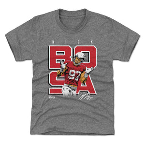 Nick Bosa Kids T-Shirt | 500 LEVEL