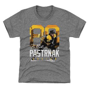 David Pastrnak Kids T-Shirt | 500 LEVEL