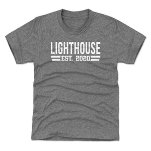 Lighthouse Kids T-Shirt | 500 LEVEL