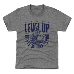 Liberty Middle School Kids T-Shirt | 500 LEVEL