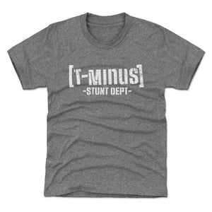 T-Minus Kids T-Shirt | 500 LEVEL