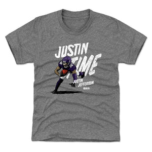 Justin Jefferson Kids T-Shirt | 500 LEVEL