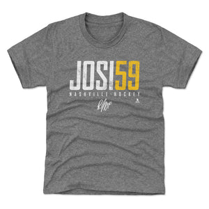 Roman Josi Kids T-Shirt | 500 LEVEL