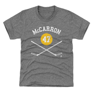 Michael McCarron Kids T-Shirt | 500 LEVEL