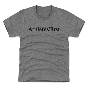 Athletes First Kids T-Shirt | 500 LEVEL