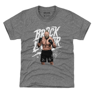 Brock Lesnar Kids T-Shirt | 500 LEVEL