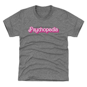 Psychopedia Kids T-Shirt | 500 LEVEL