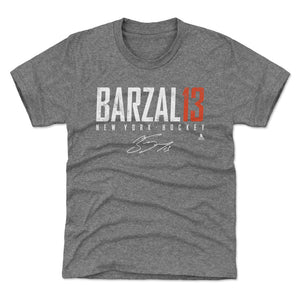 Mathew Barzal Kids T-Shirt | 500 LEVEL