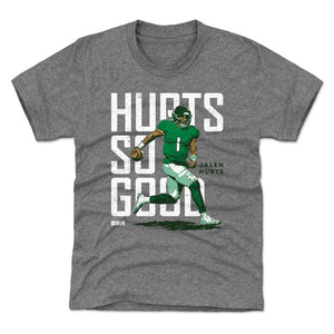 Jalen Hurts Kids T-Shirt | 500 LEVEL