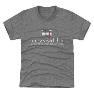 Team Up Consulting Kids T-Shirt | 500 LEVEL