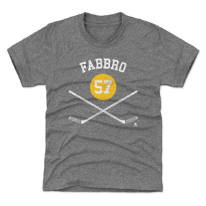 Dante Fabbro Kids T-Shirt | 500 LEVEL