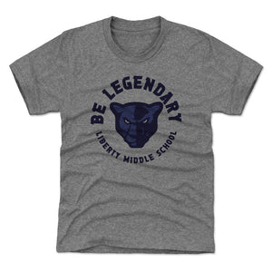 Liberty Middle School Kids T-Shirt | 500 LEVEL