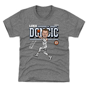 Luka Doncic Kids T-Shirt | 500 LEVEL