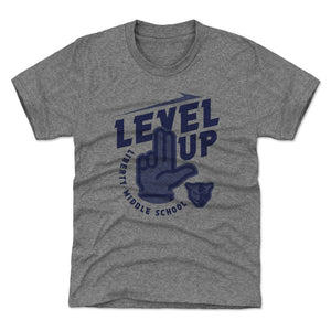 Liberty Middle School Kids T-Shirt | 500 LEVEL