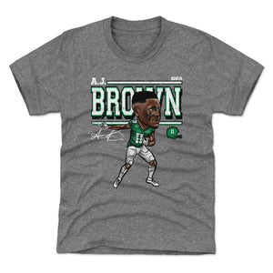 A.J. Brown Kids T-Shirt | 500 LEVEL