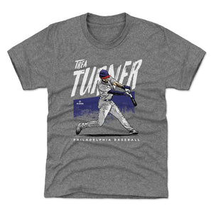 Trea Turner Kids T-Shirt | 500 LEVEL