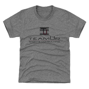 Team Up Consulting Kids T-Shirt | 500 LEVEL