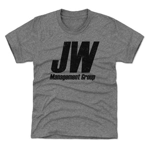 JW Management Group Kids T-Shirt | 500 LEVEL