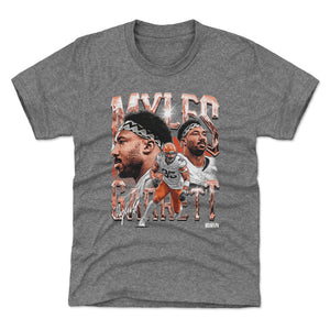 Myles Garrett Kids T-Shirt | 500 LEVEL