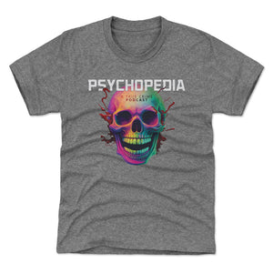 Psychopedia Kids T-Shirt | 500 LEVEL