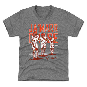 Ja'Marr Chase Kids T-Shirt | 500 LEVEL