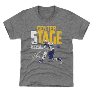 Tage Thompson Kids T-Shirt | 500 LEVEL